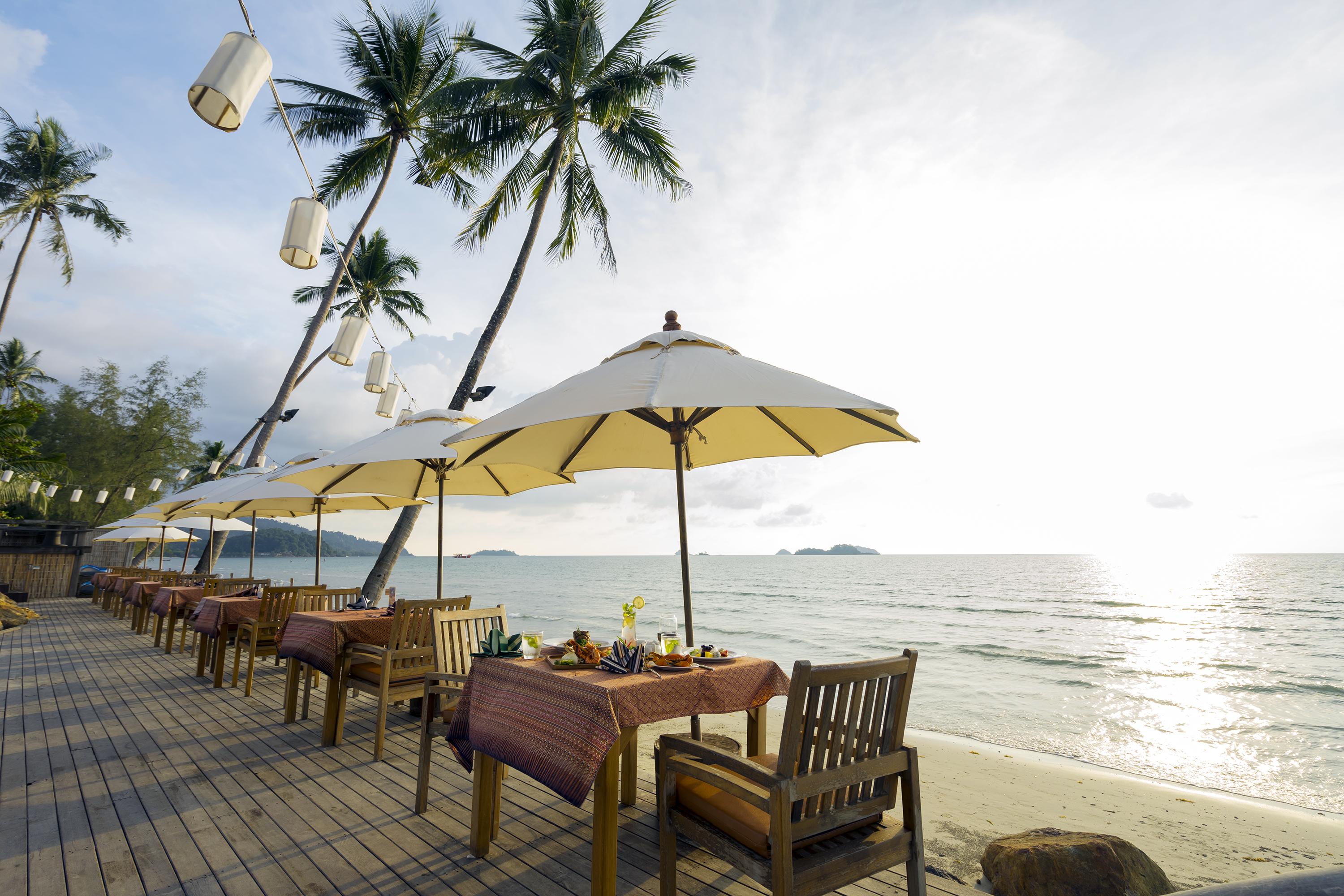 Santhiya Tree Koh Chang Resort Luaran gambar