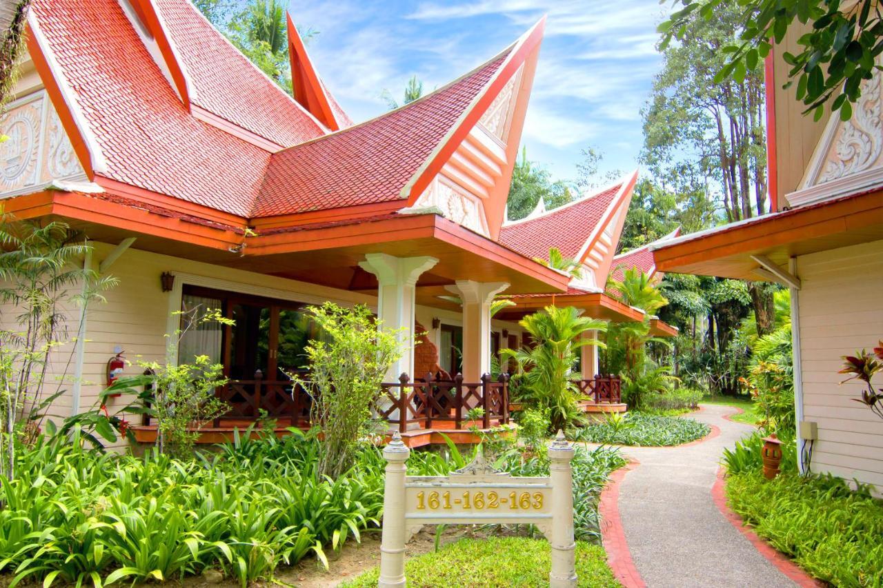 Santhiya Tree Koh Chang Resort Luaran gambar